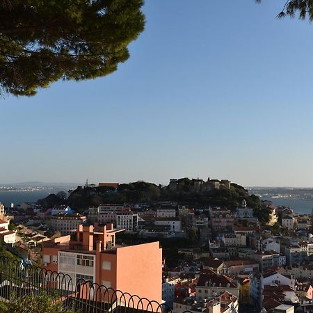Senhora Do Monte Apartment 2 Лиссабон Экстерьер фото