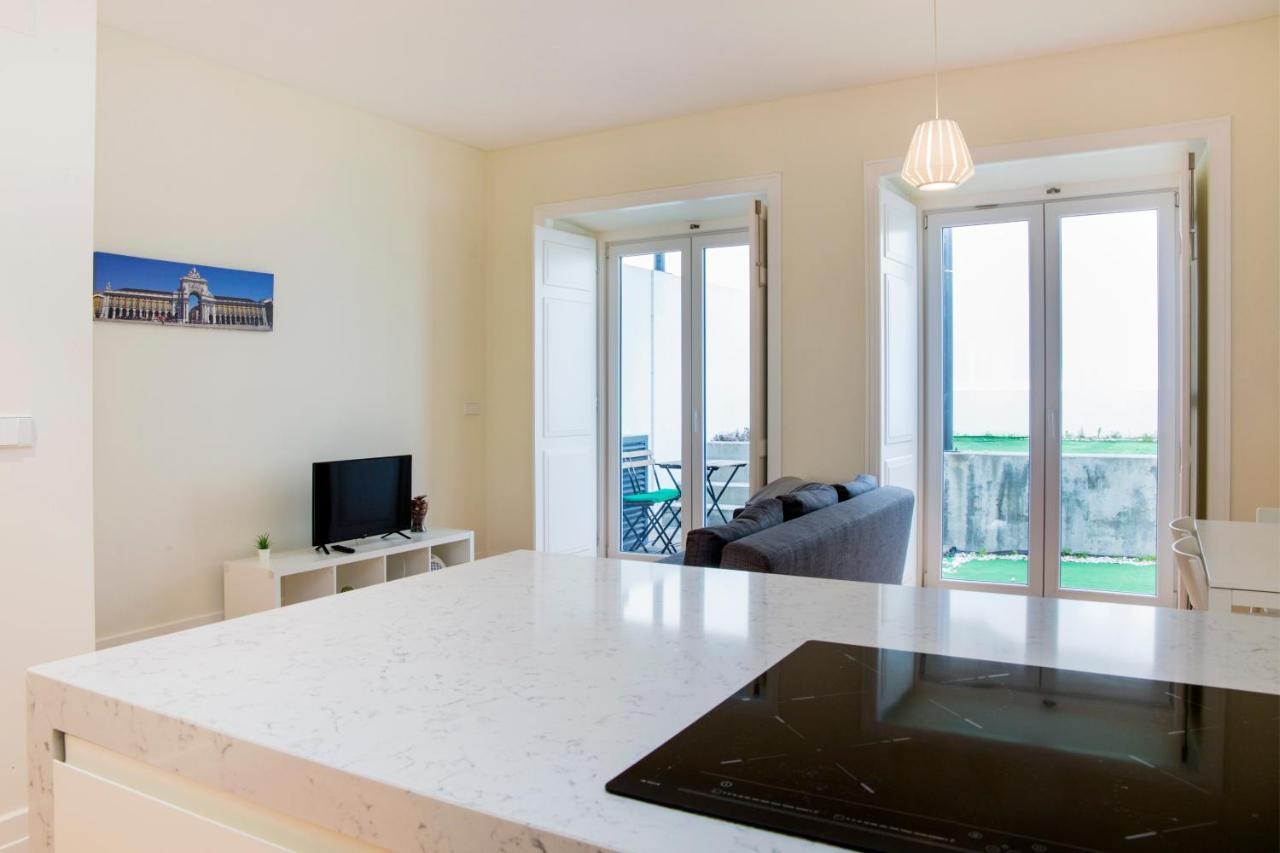 Senhora Do Monte Apartment 2 Лиссабон Экстерьер фото