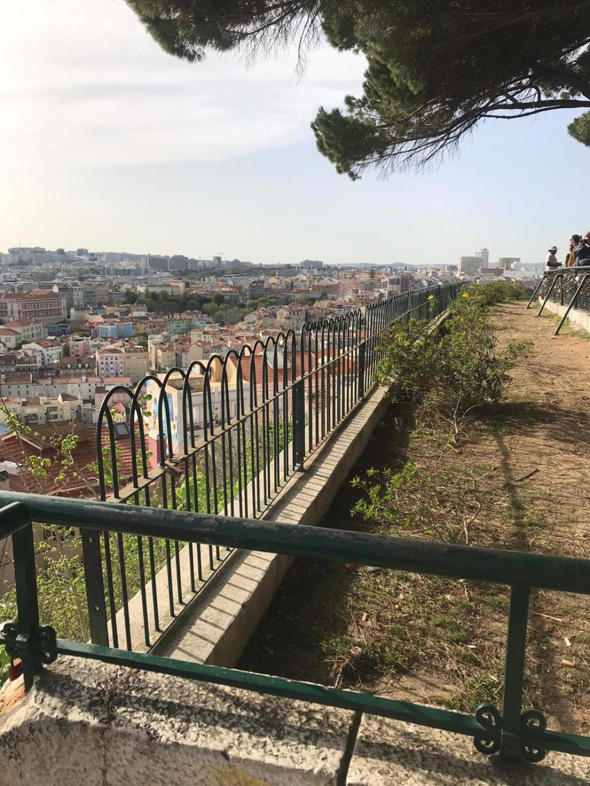 Senhora Do Monte Apartment 2 Лиссабон Экстерьер фото