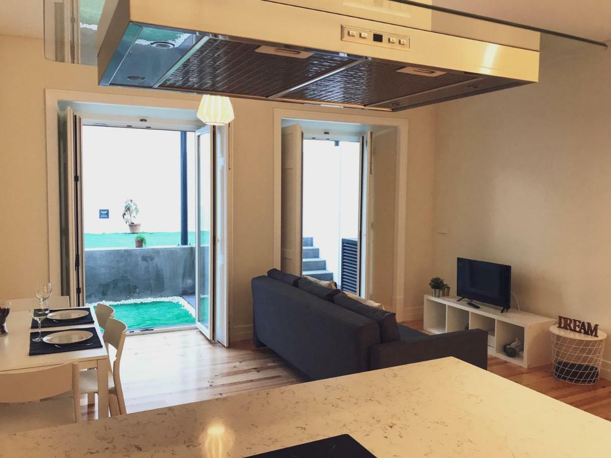Senhora Do Monte Apartment 2 Лиссабон Экстерьер фото