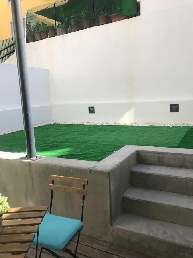 Senhora Do Monte Apartment 2 Лиссабон Экстерьер фото
