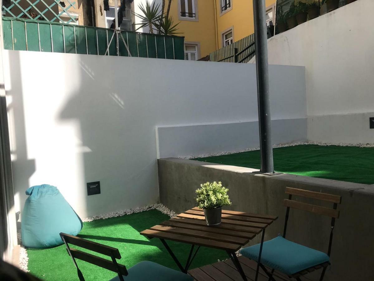 Senhora Do Monte Apartment 2 Лиссабон Экстерьер фото